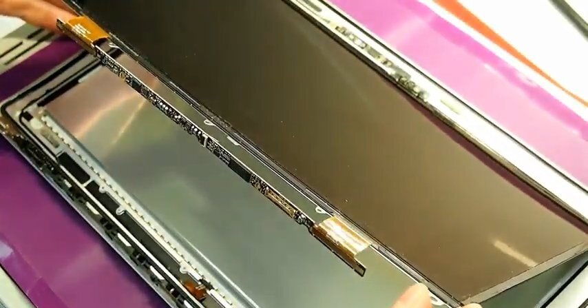 Ремонт Macbook Pro