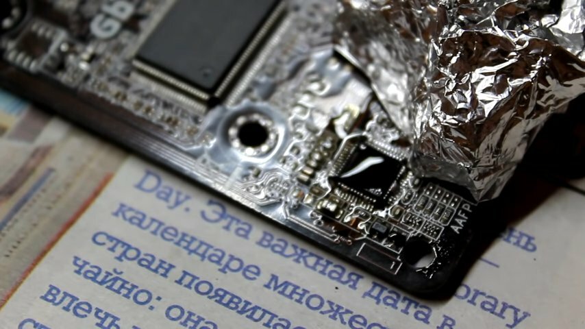Сервисный ремонт ноутбуков