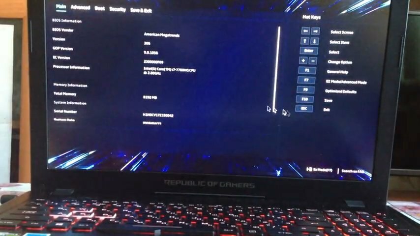 Установка Windows 10 Lenovo