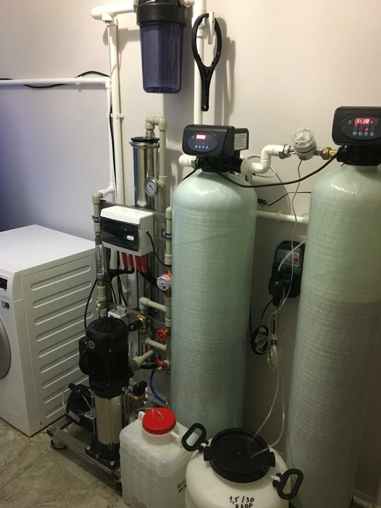 водоочистка, водоочистка aqua, водоподготовка, водоочистка для загородного дома, фармсистемы водоподготовка