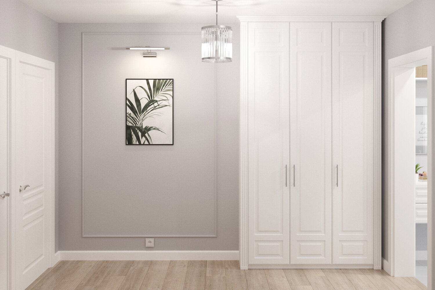 шкаф в прихожую белый, прихожая в стиле неоклассика, шкаф в стиле неоклассика, неоклассика шкаф распашной мдф крашенный, шкаф неоклассика