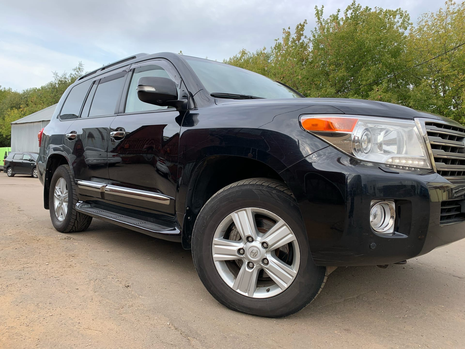 toyota land cruiser, тойота ленд крузер 200, toyota land cruiser 200 series, toyota land cruiser 200 2013 тонированный, тойота ленд крузер прадо 150 черный