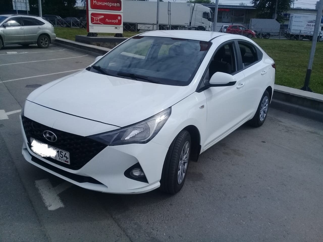 hyundai solaris, хендай солярис белый, hyundai solaris 2020 рестайлинг, солярис актив+ 2021 белый, Hyundai Avante V