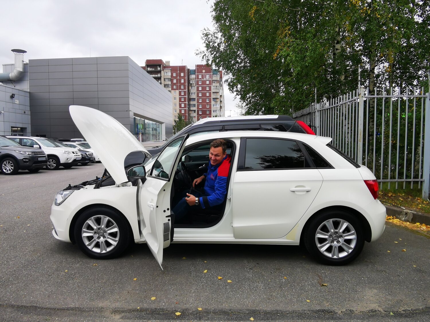 автомобиль, легковой автомобиль, авто, идеальная машина, Audi A1 I Рестайлинг