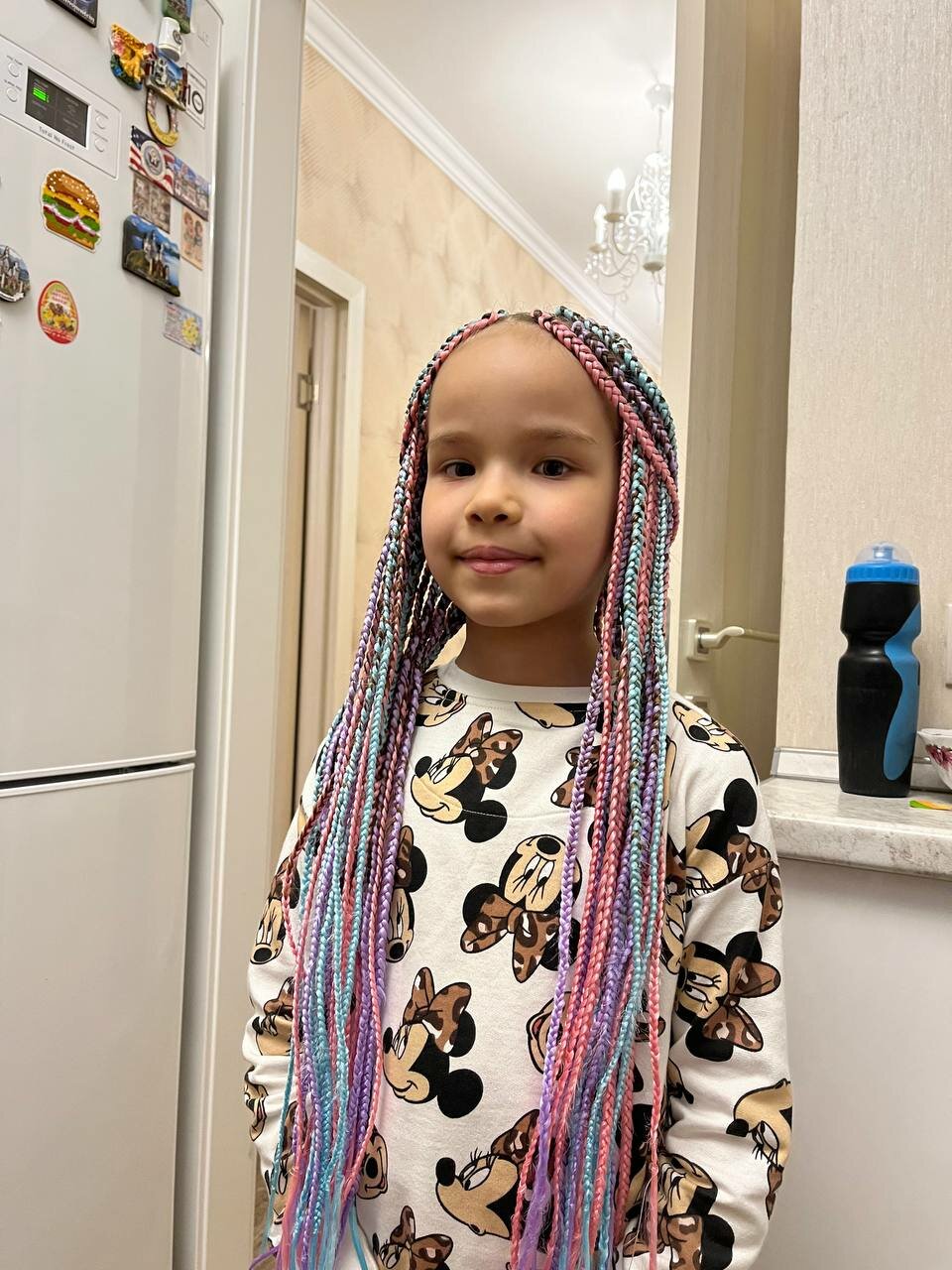 афрокосы, афрокосы для детей, афрокосички, афрокосички детям, афрокосички зизи