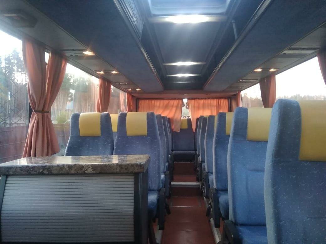 автобус кинг лонг, автобус, setra автобус, пассажирский автобус, setra 47 автобус