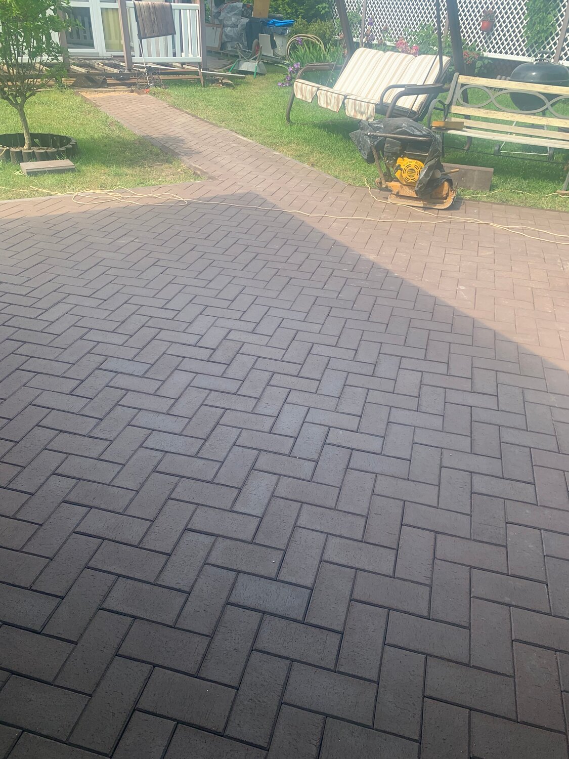 тротуарная плитка брусчатка, брусчатка, тротуарная плитка красивая, брусчатка клинкерная, укладка брусчатки