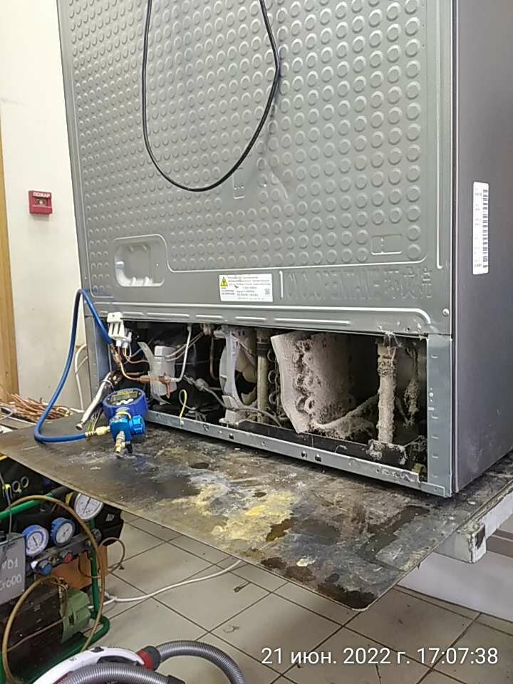 бытовая техника, морозильная камера shivaki fr-051w, холодильник, техника, задняя стенка холодильника бош ноу фрост