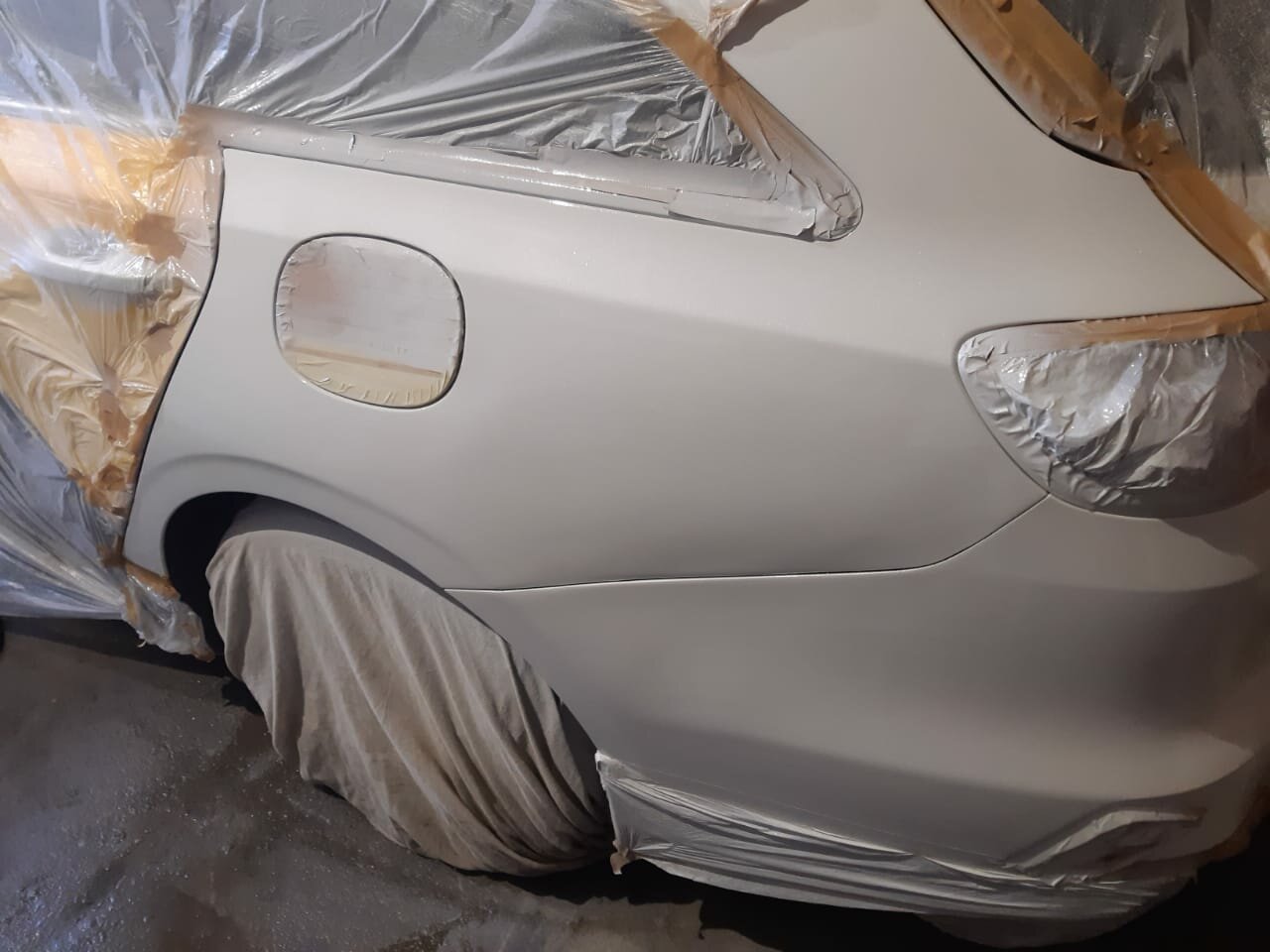 покраска авто, покраска автомобиля, авто, локальная покраска автомобиля, покраска машины