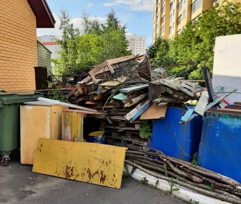 строительный мусор, мусор, отходы, строительные отходы, свалка мусора