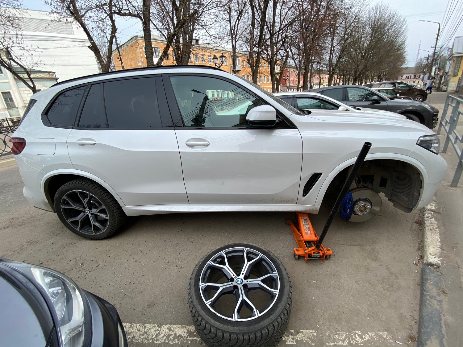 bmw x, bmw x5, bmw, бмв х5 серебристый, BMW X5 I (E53) Рестайлинг