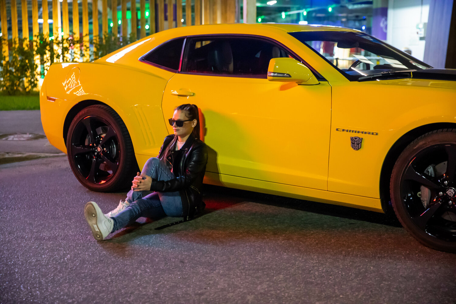 chevrolet camaro, camaro, шевроле камаро желтая, шевроле камаро зр, Chevrolet Camaro V
