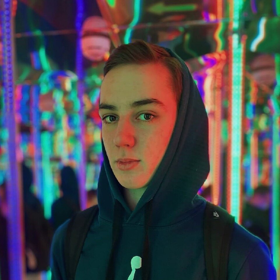 Александр Генералов