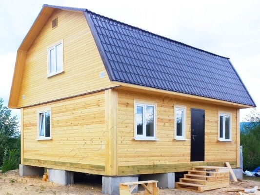 каркасный дом, дом из бруса, строительство домов из бруса, дачный дом, дачный домик