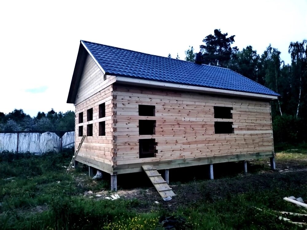 срубы одноэтажных домов из бруса, одноэтажный дом из бруса 150х150, сруб из бруса 180х180, сруб дома из бруса, дачный дом