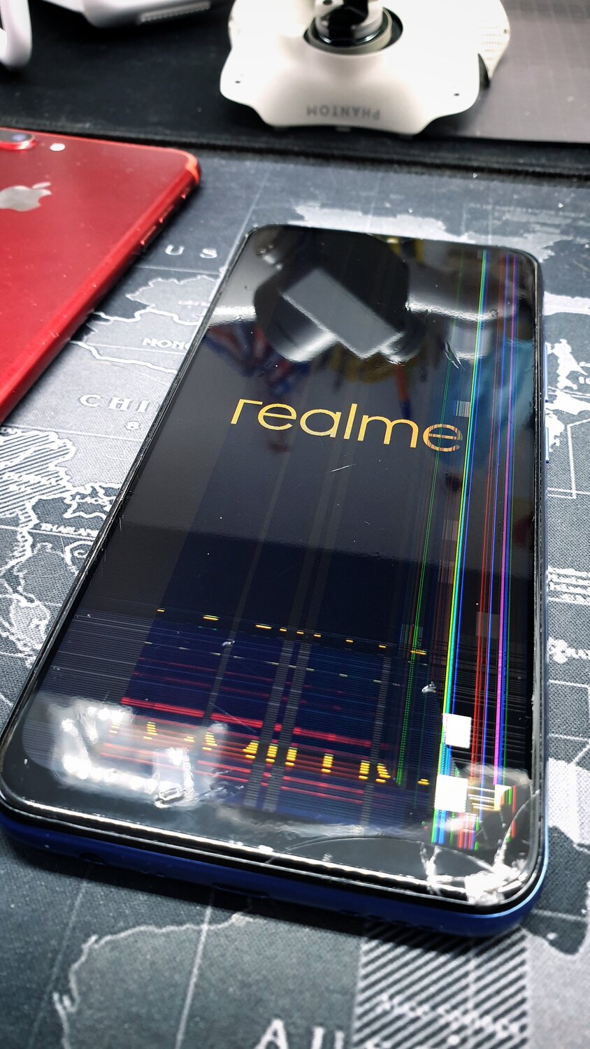 realme, смартфон realme, realme xt, realme c, экран realme xt