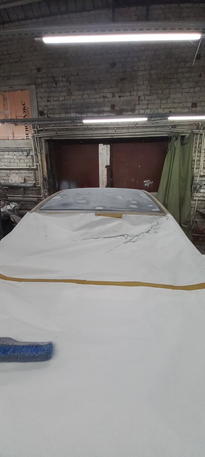 покраска авто, покраска автомобиля, оклейка автомобиля перед покраской, покраска машины, покраска кузова