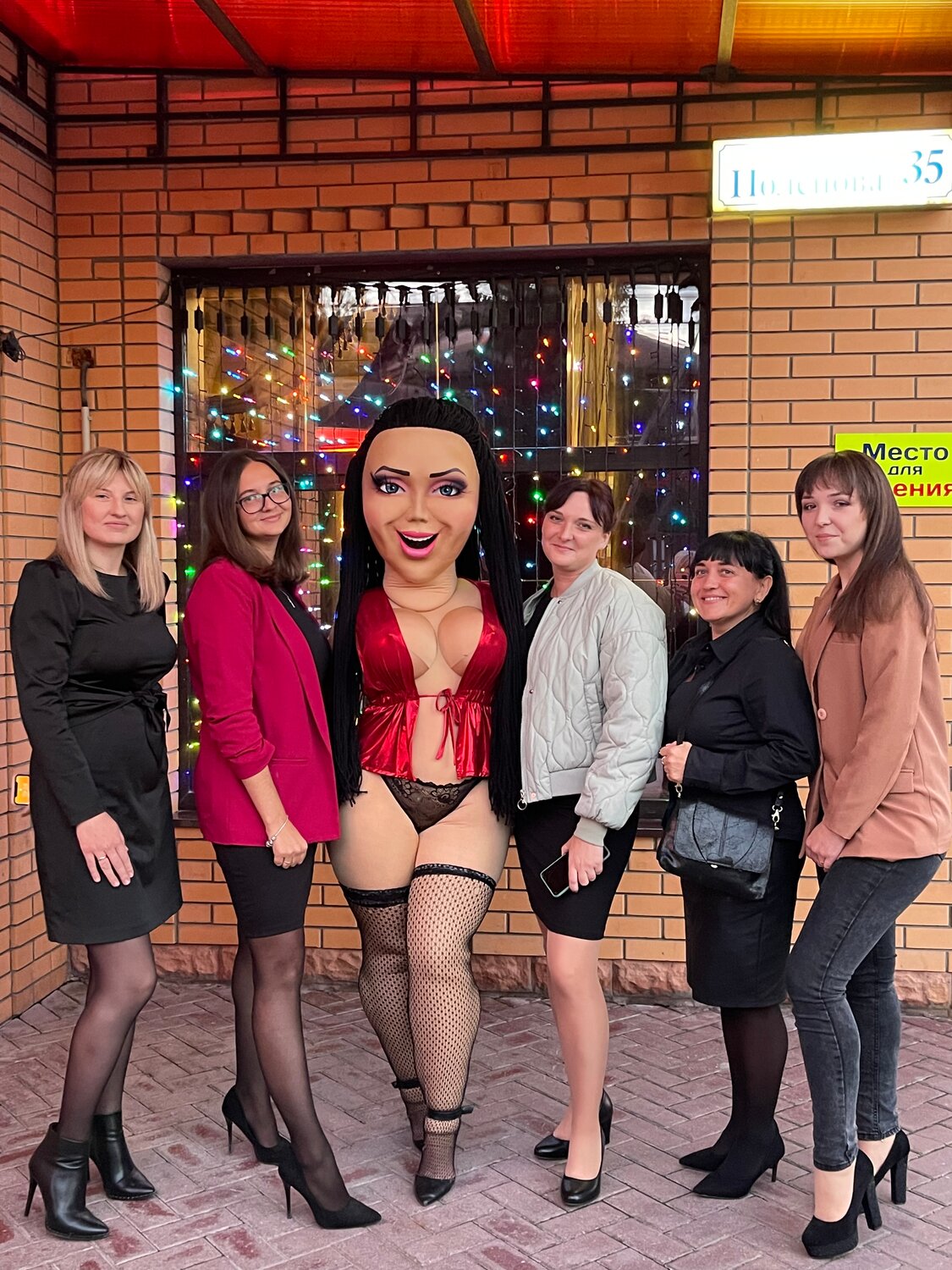 девушка, ночной клуб, девушки в клубе, шоу, в клубе