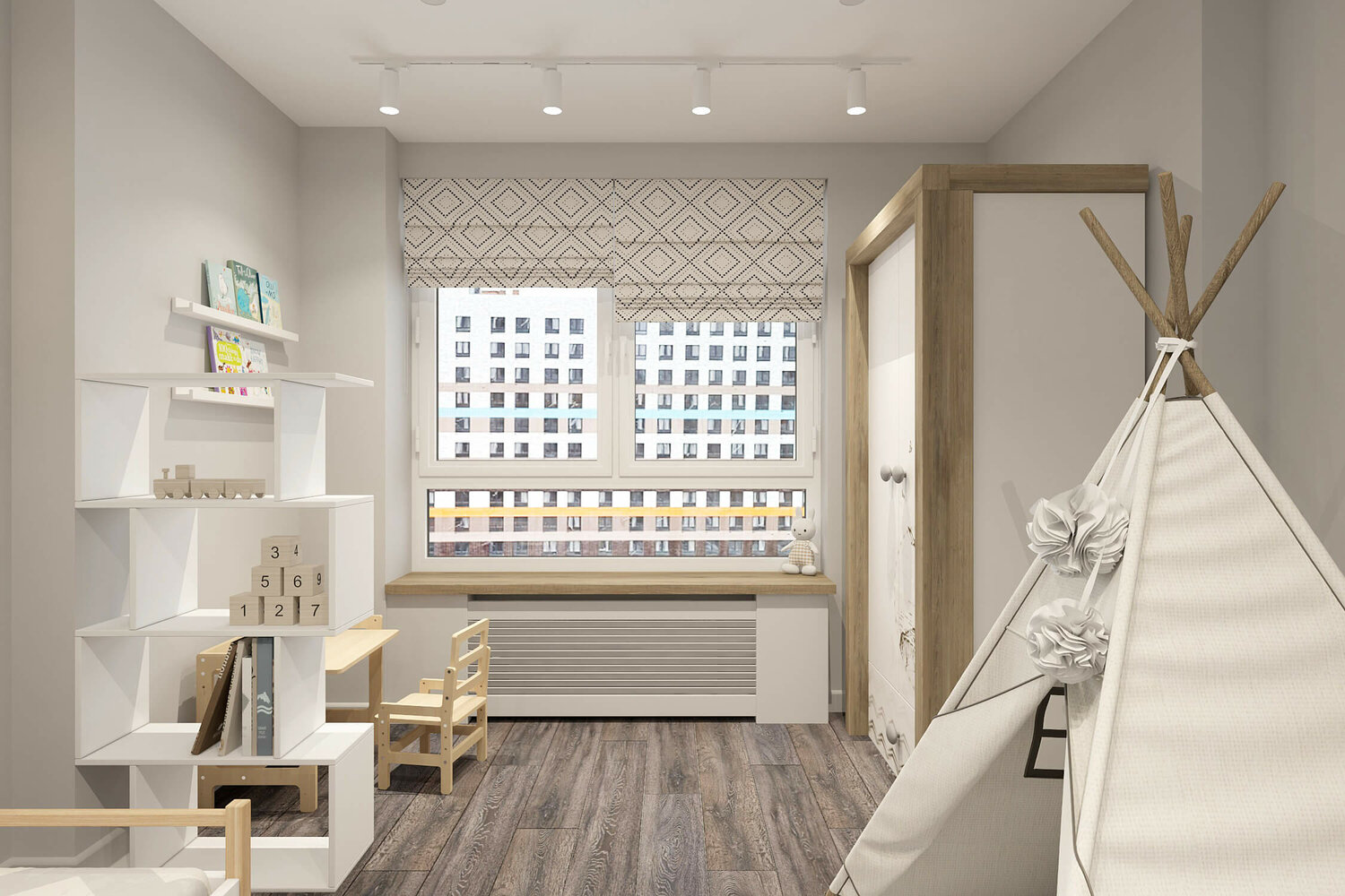 дизайн интерьера детской, детская комната интерьер, детская интерьер, интерьер детской, дизайн детской пик