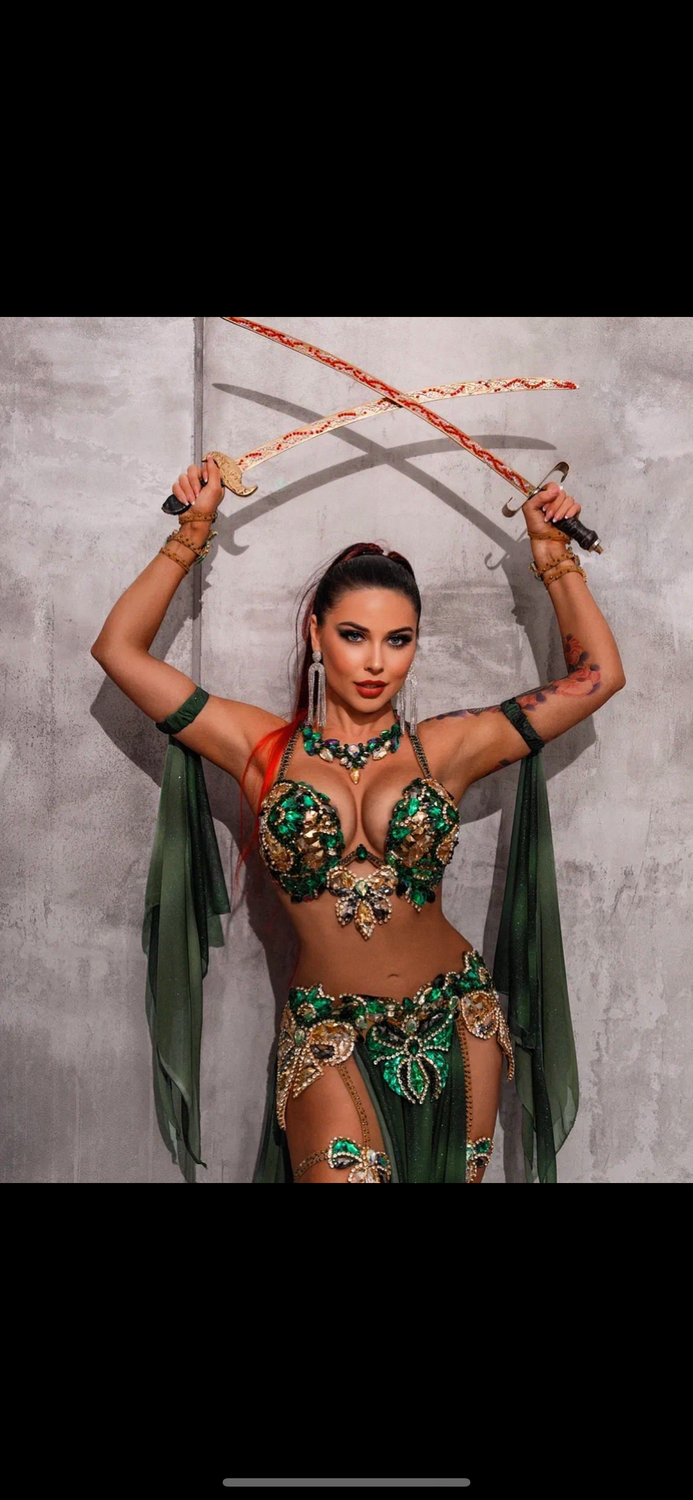 восточные танцы, девушка, алла кушнир беллиданс, танец живота с саблей, танец живота