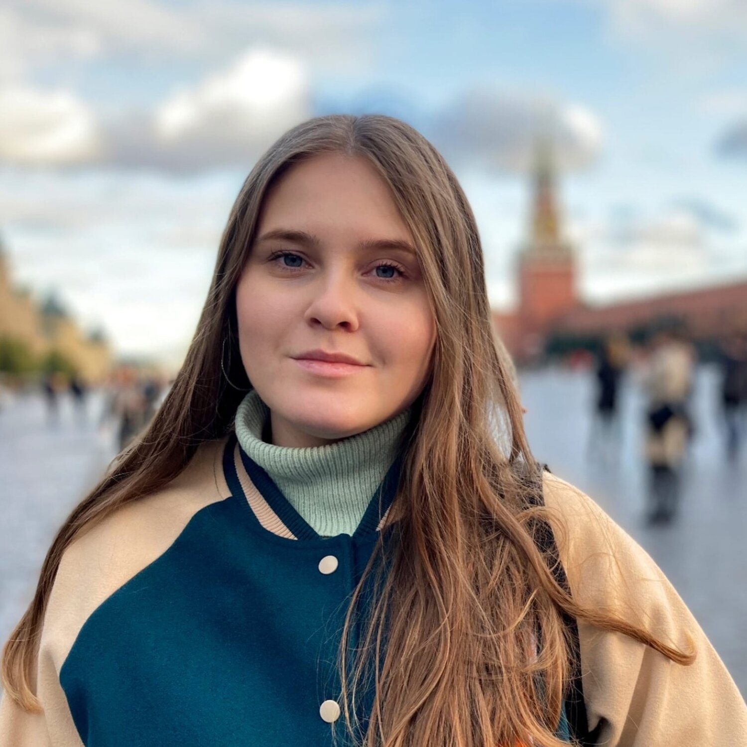 Анастасия Русинова