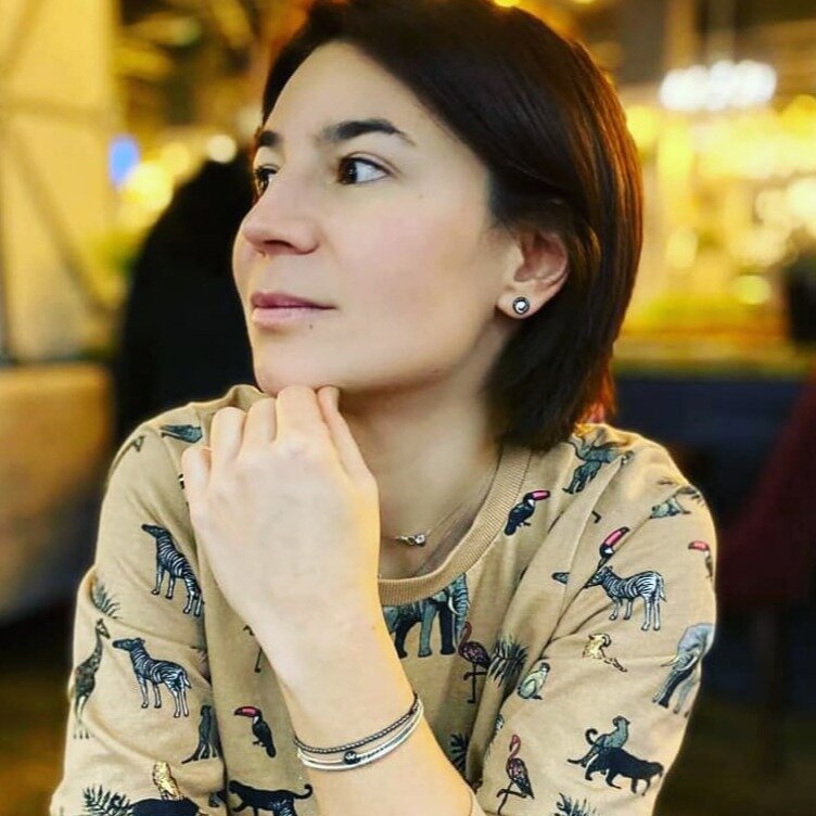 Элина Асадуллина