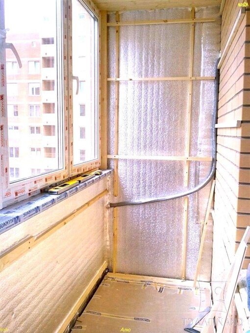 балкон утепление, утепление балконов и лоджий, варианты утепления балкона, утепление лоджии, утеплитель для балкона