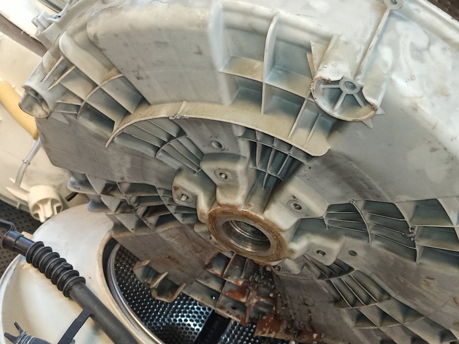бак стиральной машины ef 1026n, распил барабана стиральной машины indesit, бак стиральной машины, бак стиральной машины lg, полубак для стиральной машины lg задний