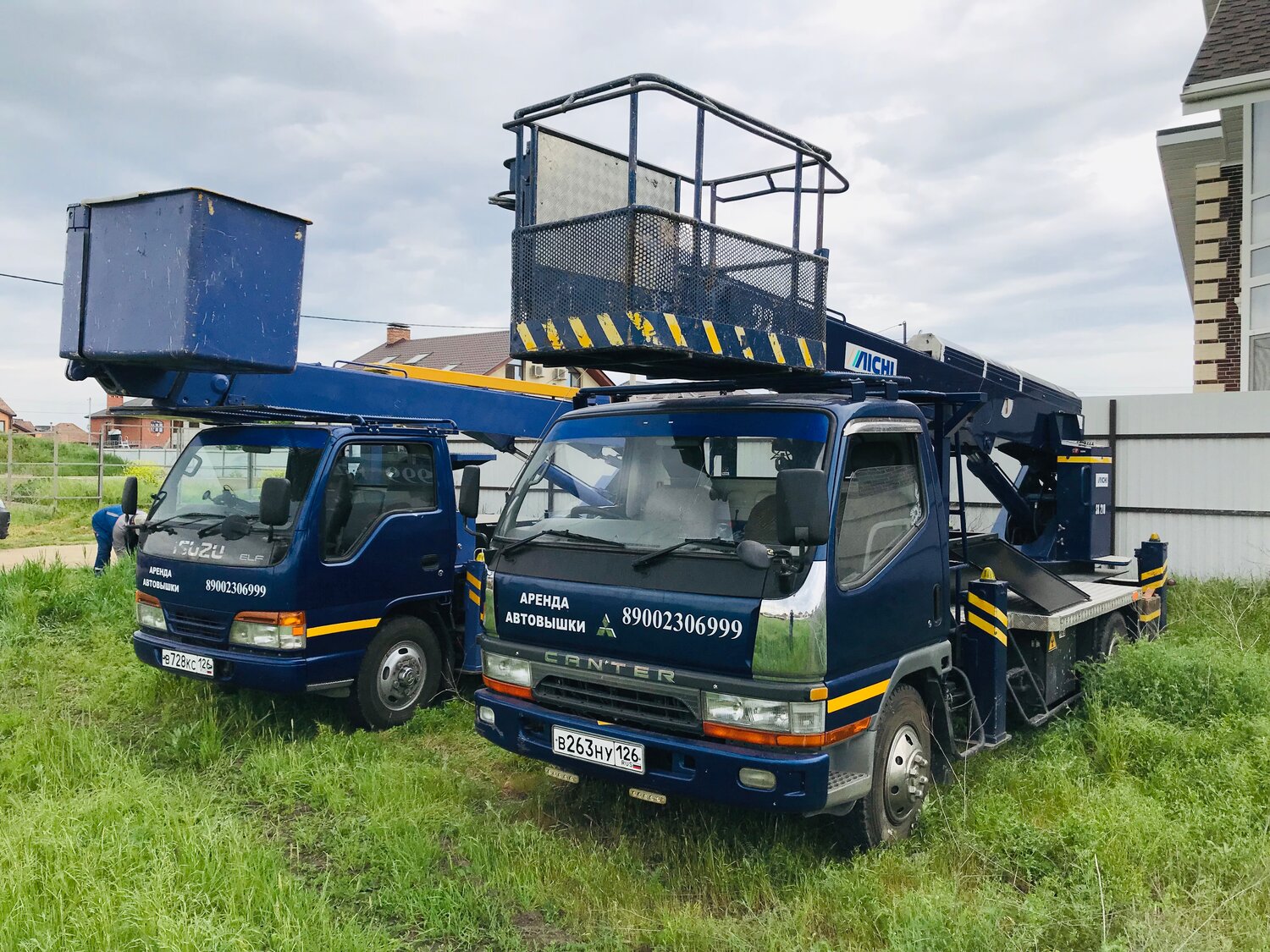 автовышка isuzu, автовышка tadano at-200s, автовышка tadano at-200, автовышка агп, автовышка mitsubishi canter 876