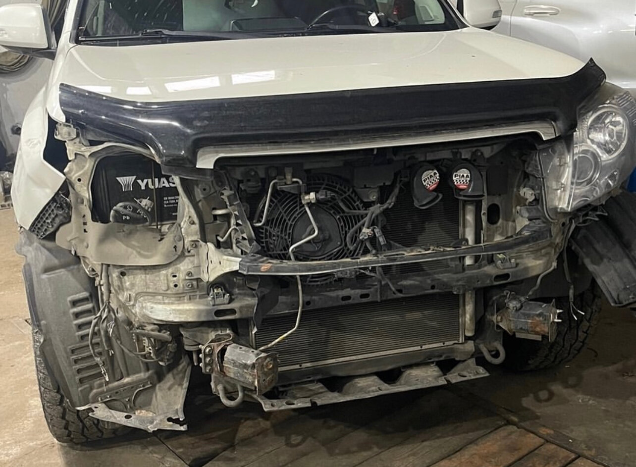 бу авто, автомобиль, авто, ford explorer 2017, мойка радиатор land cruiser 200