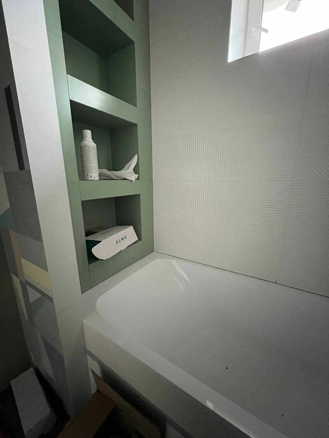 ванная комната, ванная комната интерьер, интерьер санузла, ванная комната современная, полочки над ванной