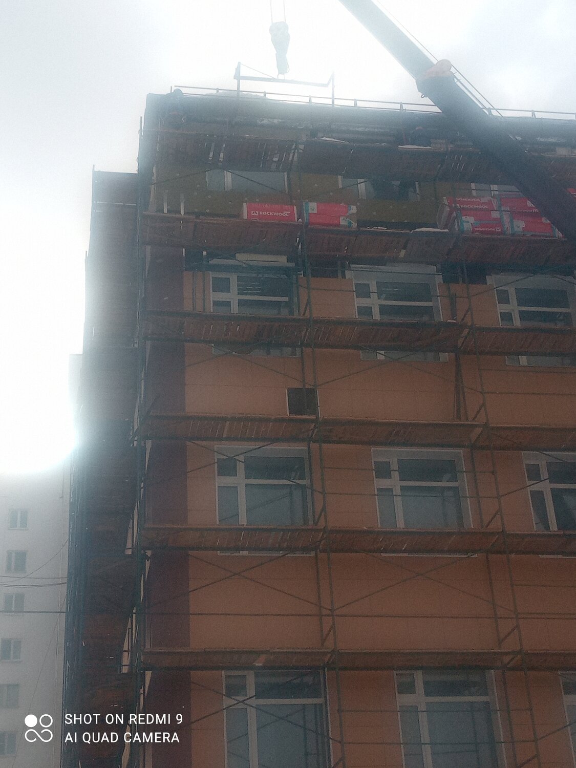 многоквартирный дом, капремонт, лоджия в доме, жилой комплекс, жилой дом
