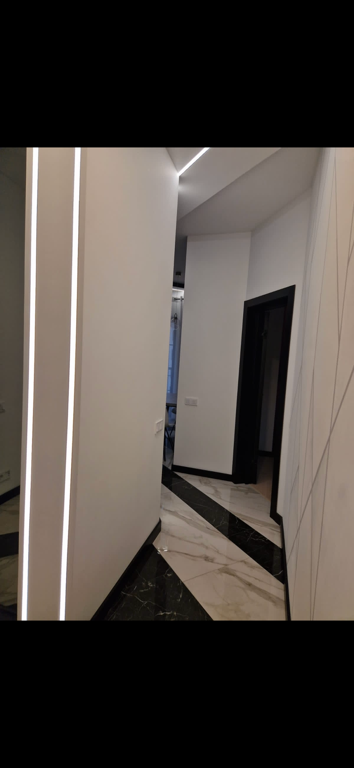 квартира интерьер, интерьер, квартира, коридор интерьер, дизайн интерьера