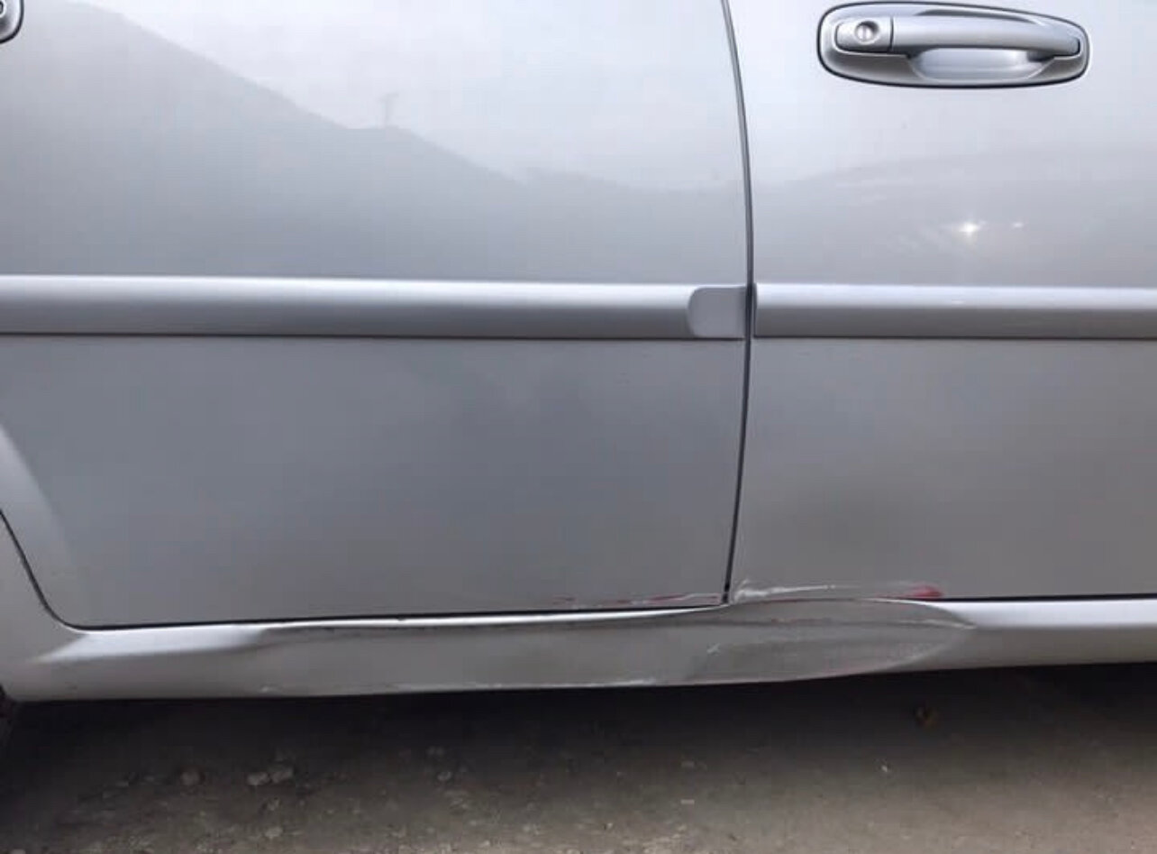 автомобиль, молдинг двери, авто, молдинги, chevrolet nexia 2