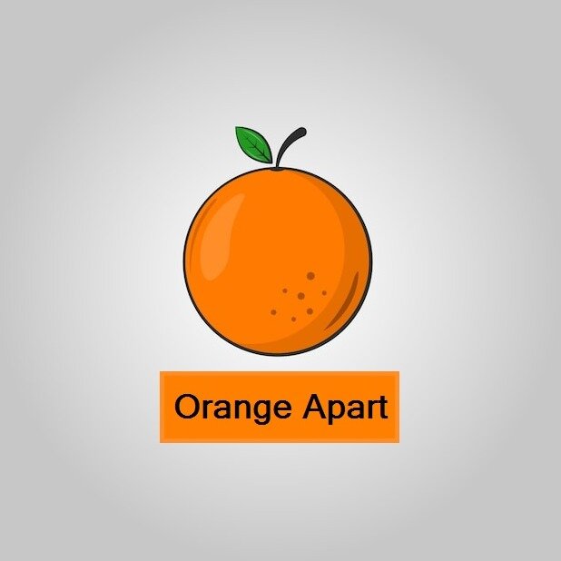 Orange Apart