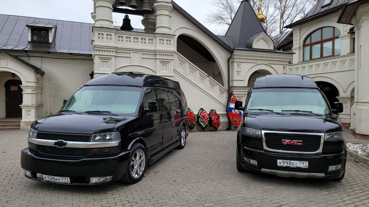 chevrolet express, шевроле экспресс, микроавтобус шевроле экспресс, chevrolet express ii, 2012, GMC Savana II