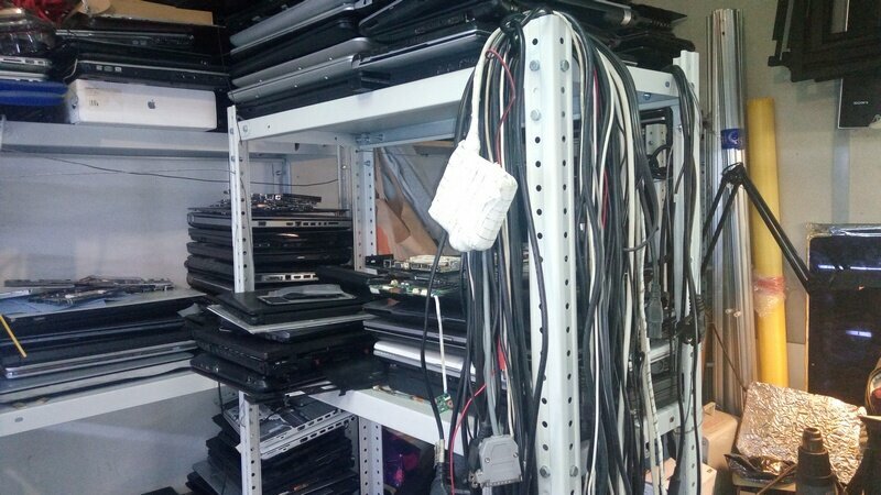 электроника, rack focus, техника, домашний сервер, оборудование