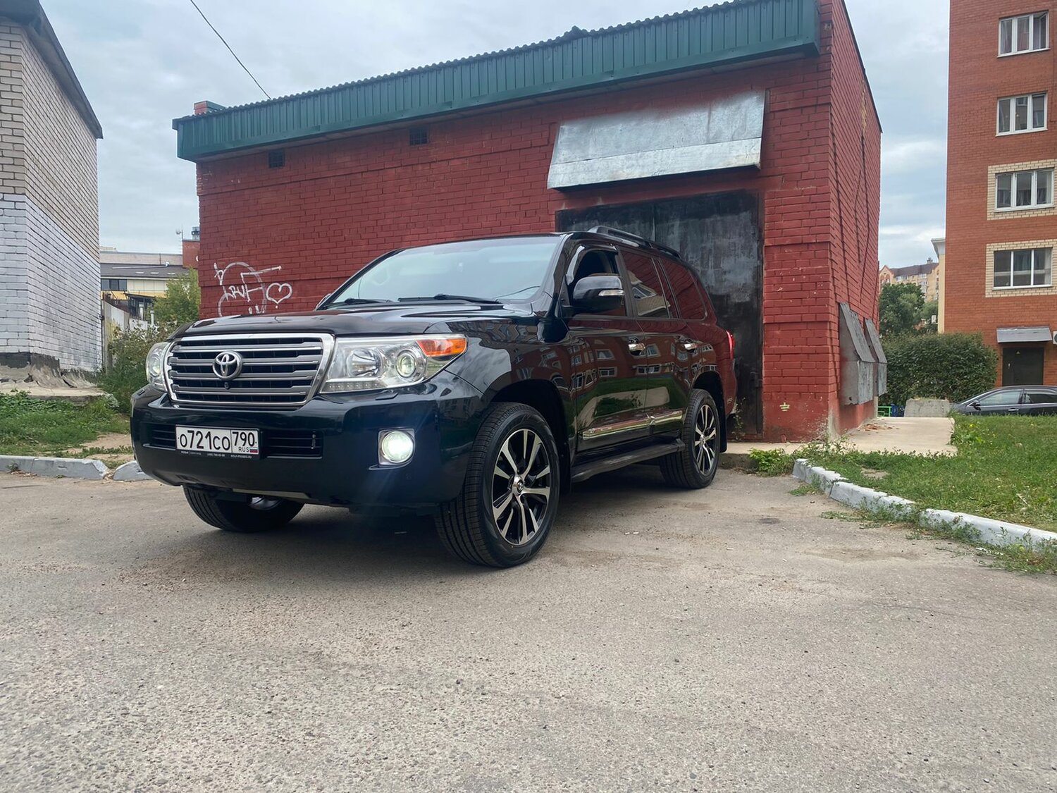 toyota land cruiser, toyota land cruiser 200 series, land cruiser 200 рестайлинг, toyota land cruiser 2014, Toyota Land Cruiser 200 Series Рестайлинг