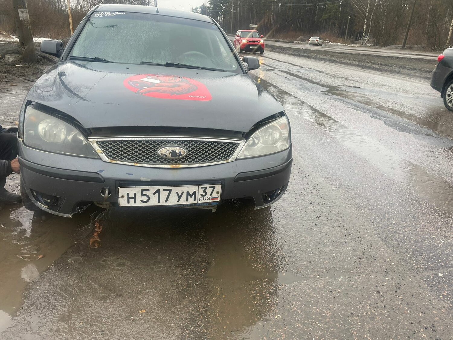ford mondeo, ford mondeo 2, ford mondeo 2005, ford mondeo 1, Ford Mondeo III
