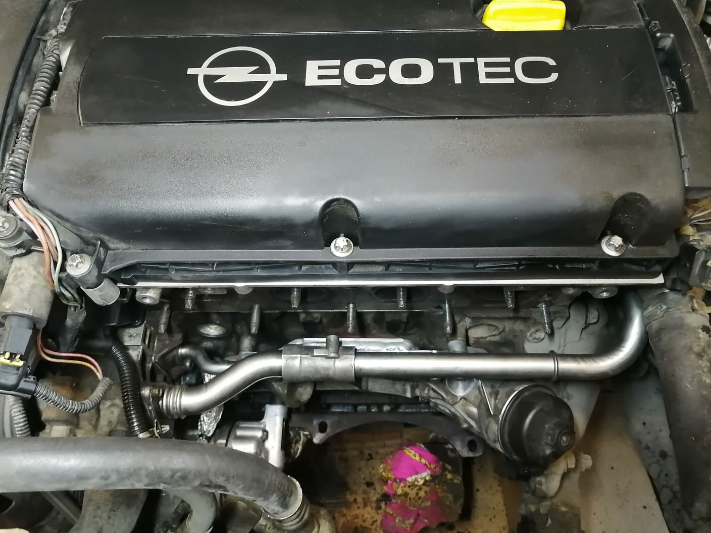 двигатель опель астра, opel astra, опель астра h 1.8 z18xer датчики, опель астра h 1.8 z18xer, двигатель опель астра g 14 xer
