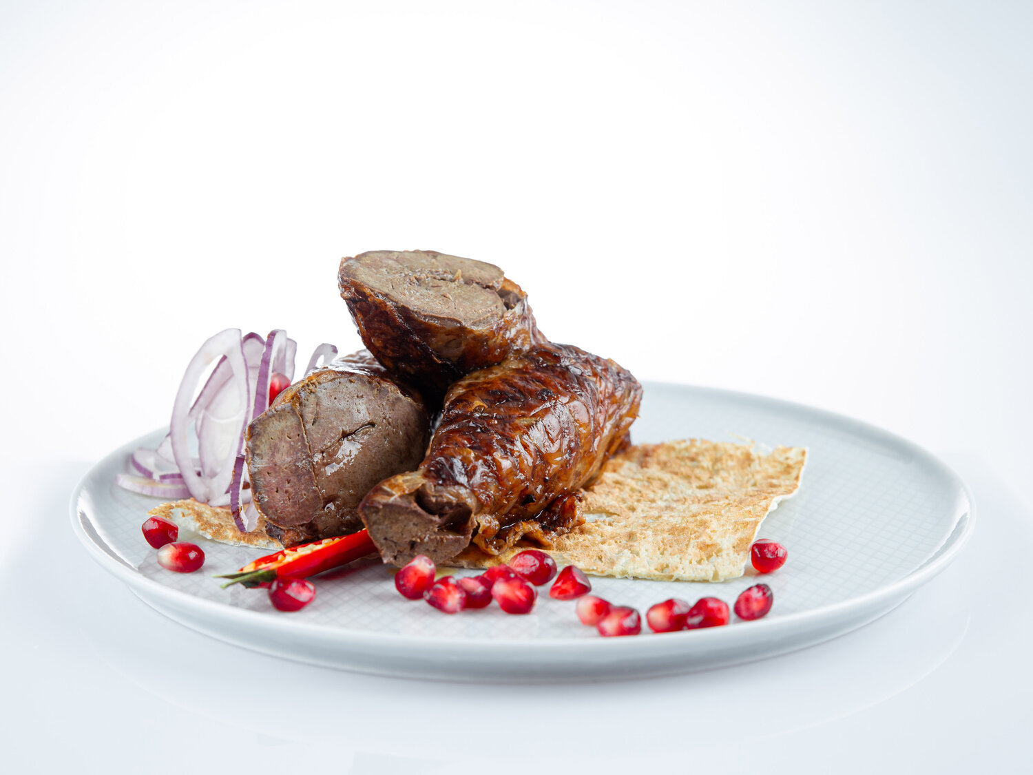 каре ягненка, медальоны из говядины, мясо, блюда, еда