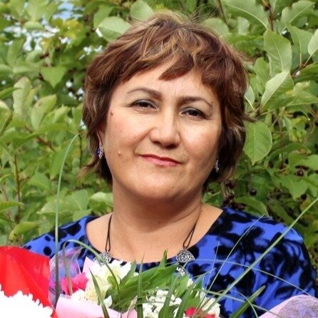 Элиза Газизова