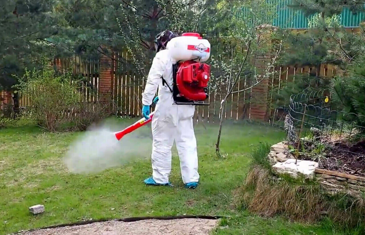 обработка от клещей, дезинсекция комаров, обработка территории от клещей, обработка участка от комаров, опрыскиватель для обработки от клещей