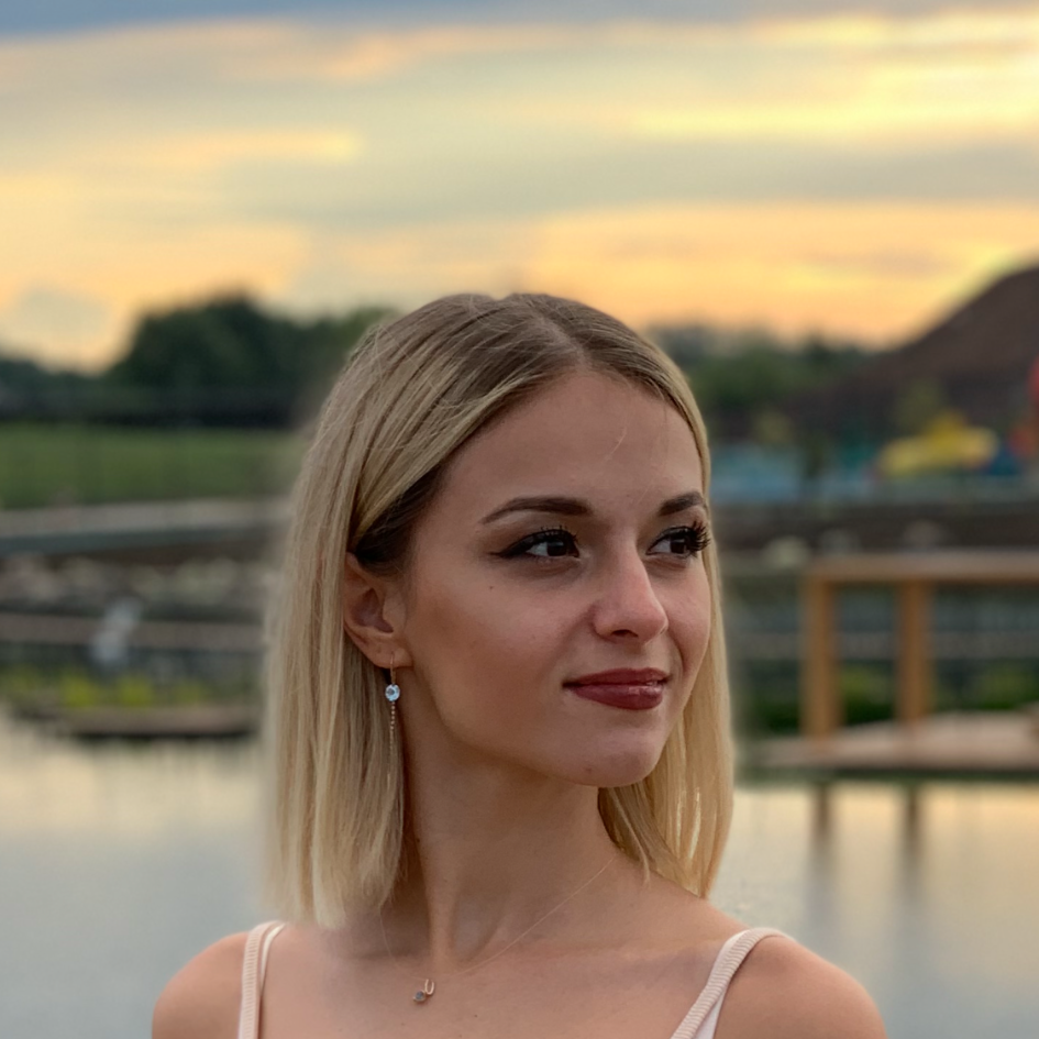Екатерина Коломиец