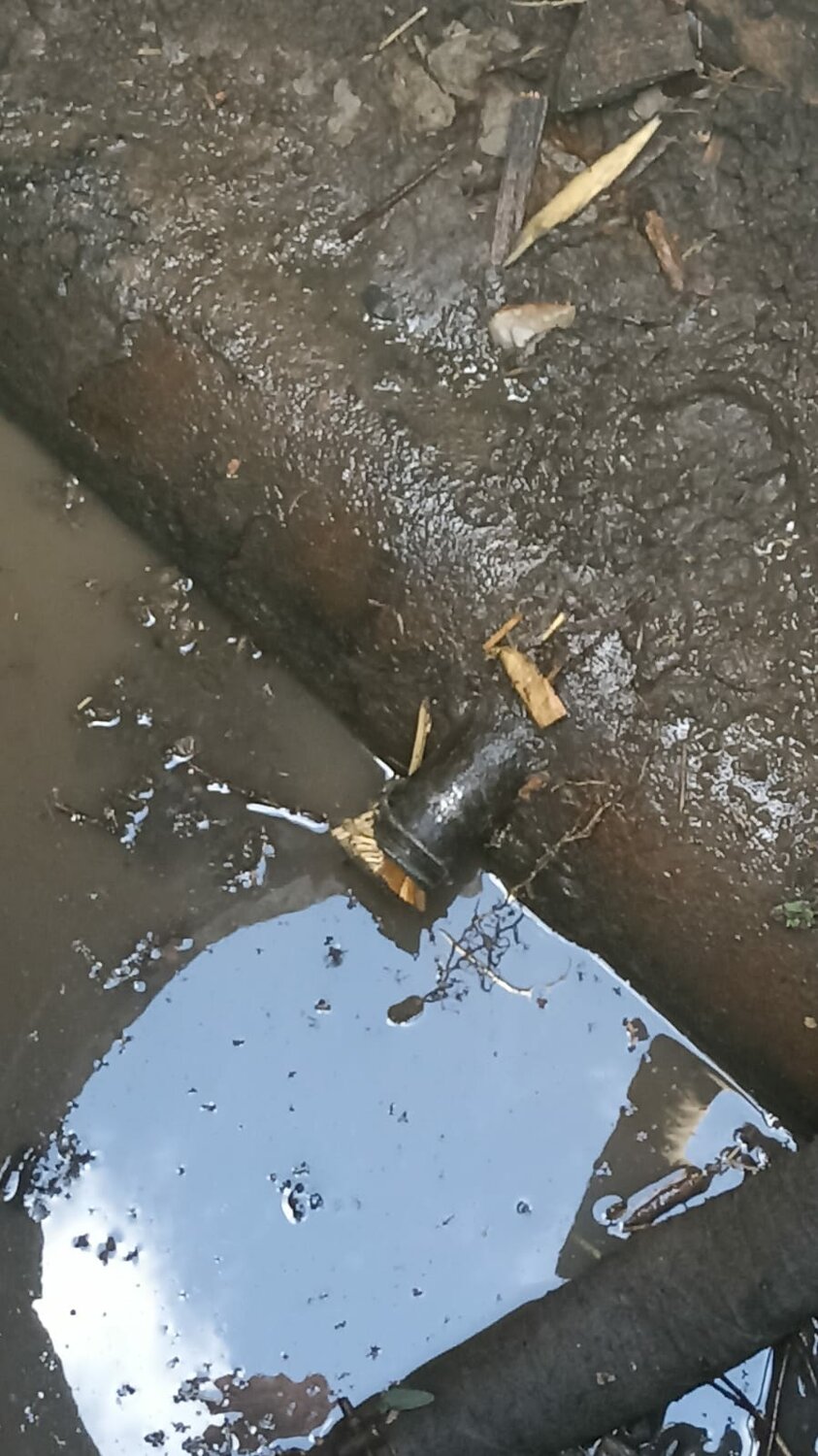 водопровод, прорыв водопровода, гидроударный водяной насос, промывка скважины, обустройство скважины на воду
