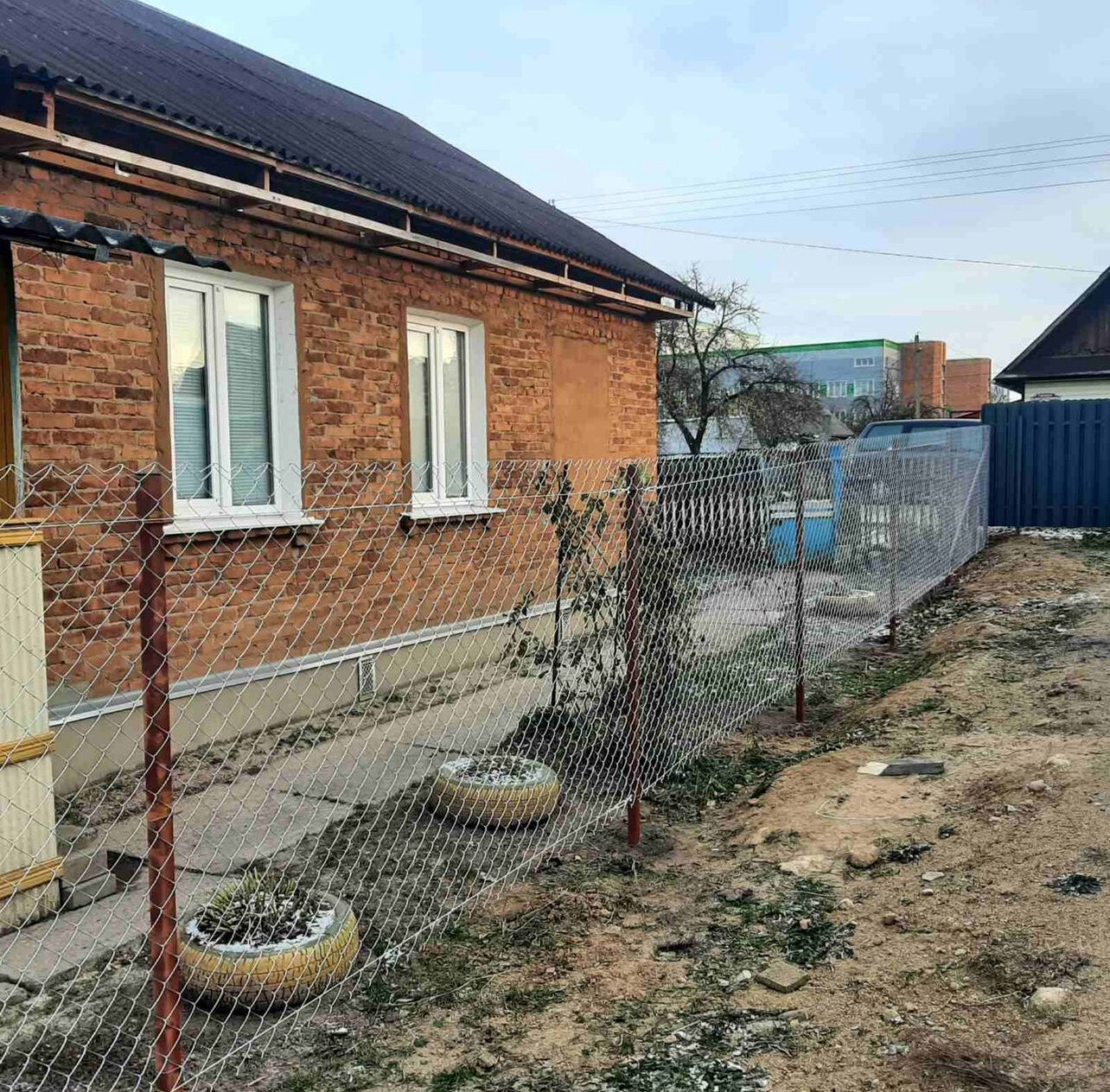 рабица забор, сетка рабица, забор сетка, забор 3 д, заборы для дачи