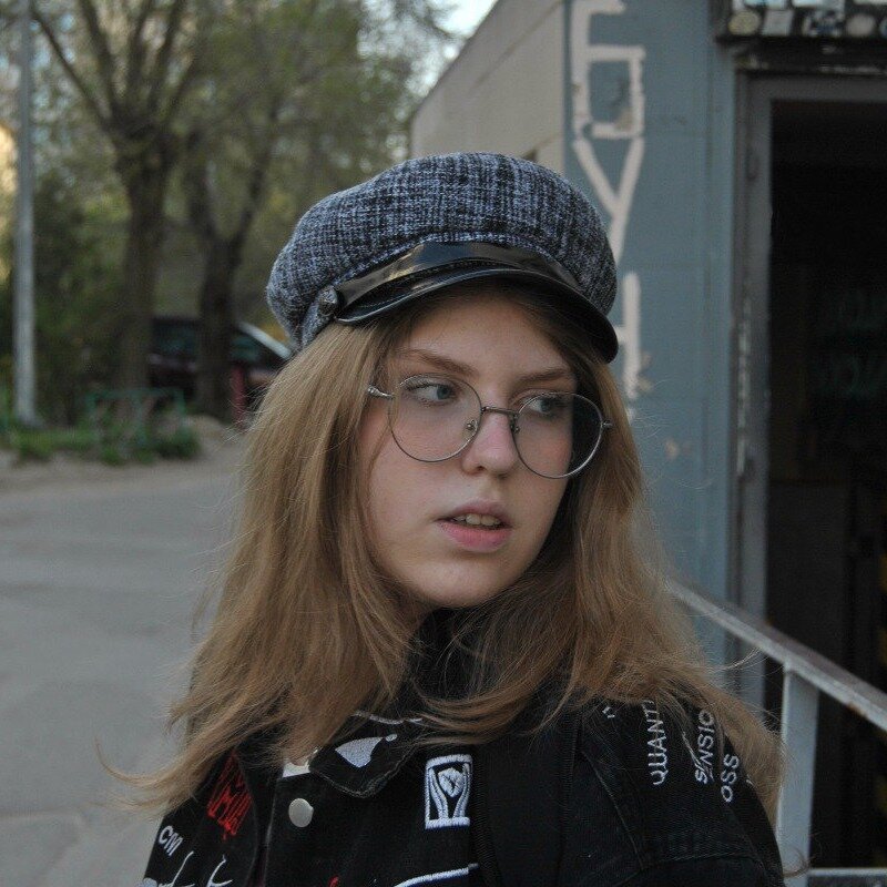 Алина Момотова