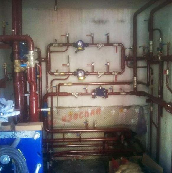 газовая котельная на предприятии, монтаж котельной, котельная на предприятии, котельная, индивидуальная котельная