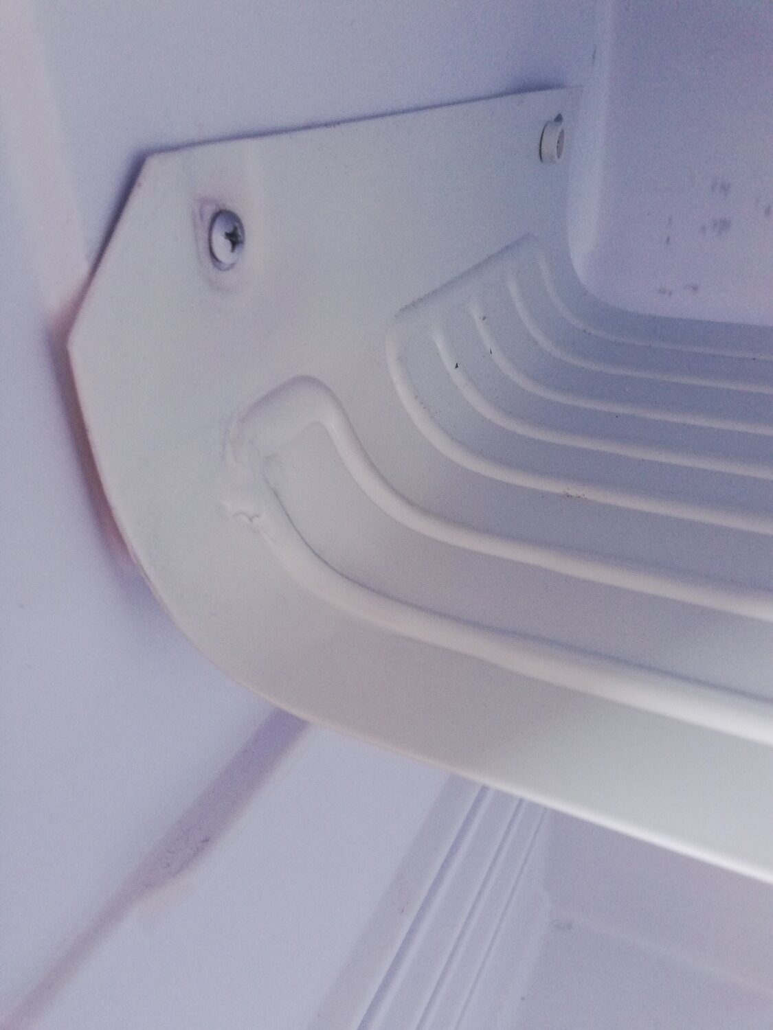 бу холодильники, холодильник, холодильник атлант двухкамерный испаритель, навесной испаритель на холодильник атлант, навесной испаритель для холодильника