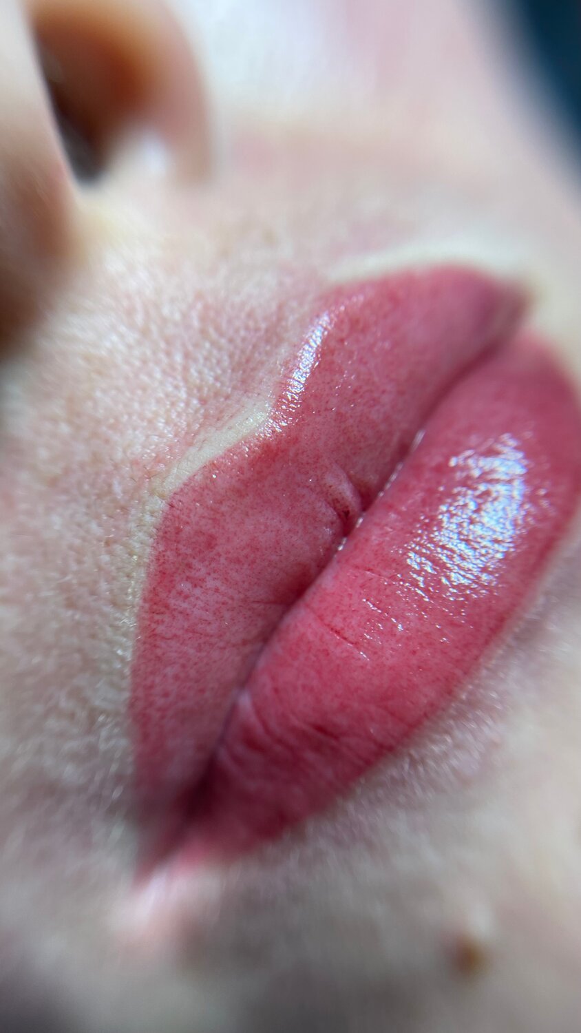 губы, татуаж губ, губы естественные, губы губы, губы перманент